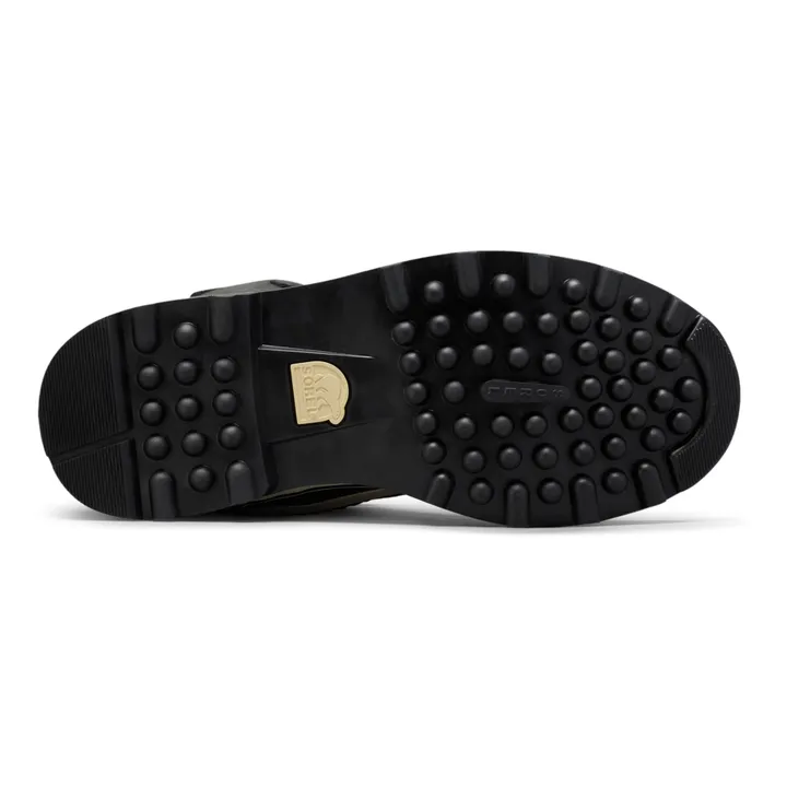 Sorel Bottes Caribou Fourrées | Noir