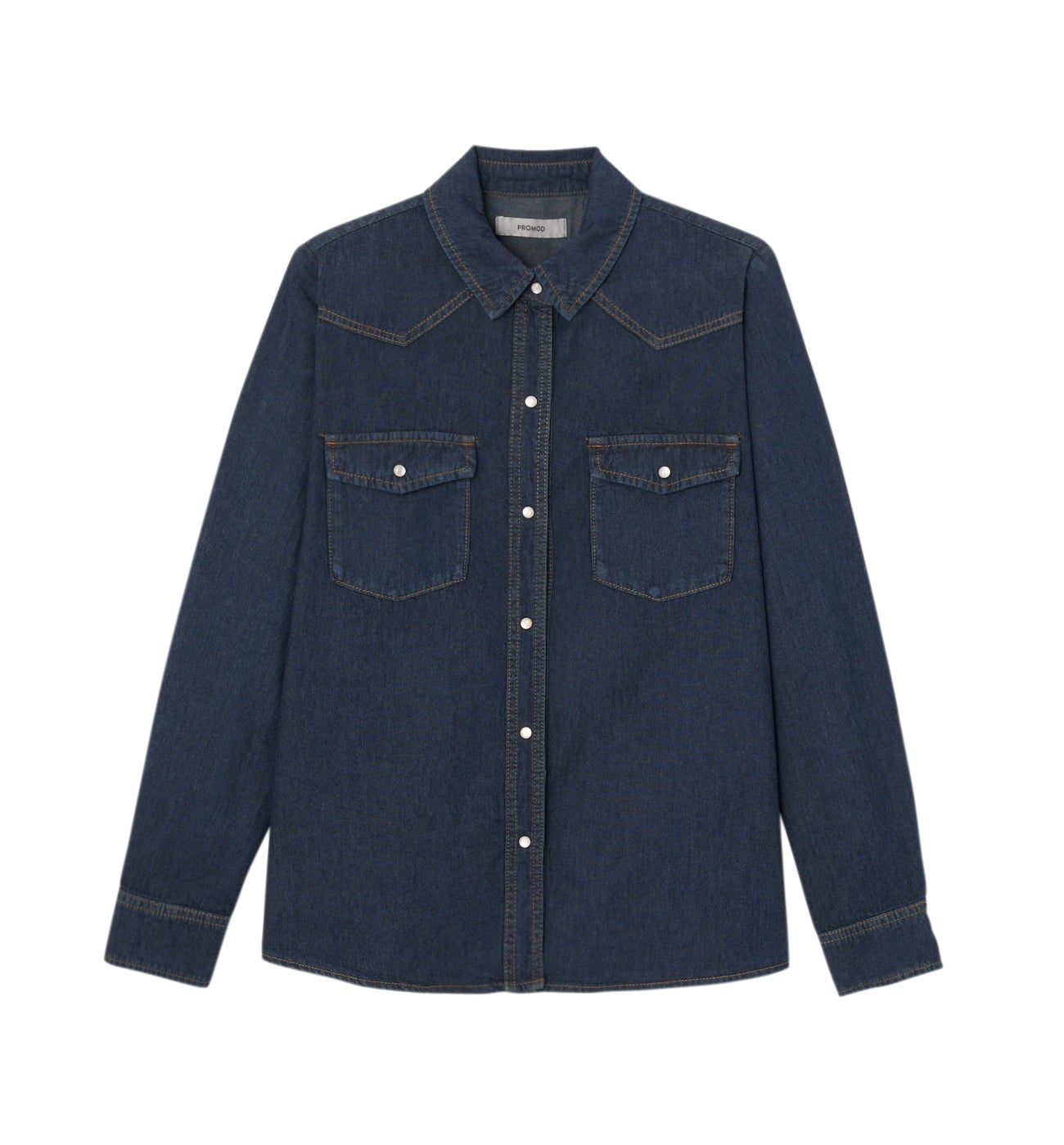 Chemise en jean Femme - Jean rinse
