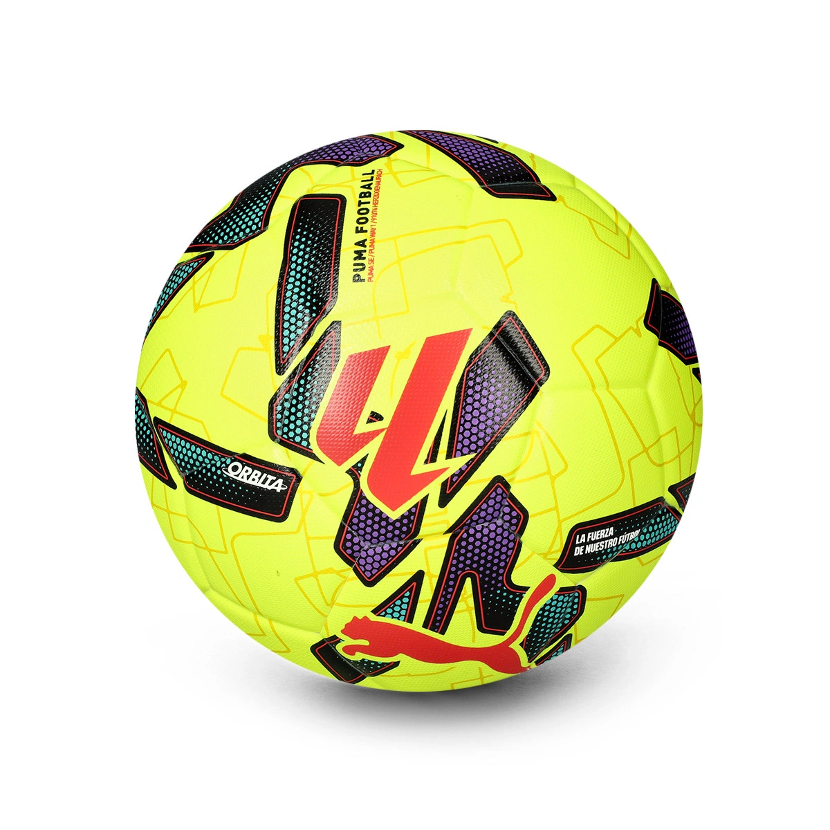 Bola Puma Orbita Laliga 2025-2026 Fifa Quality Box