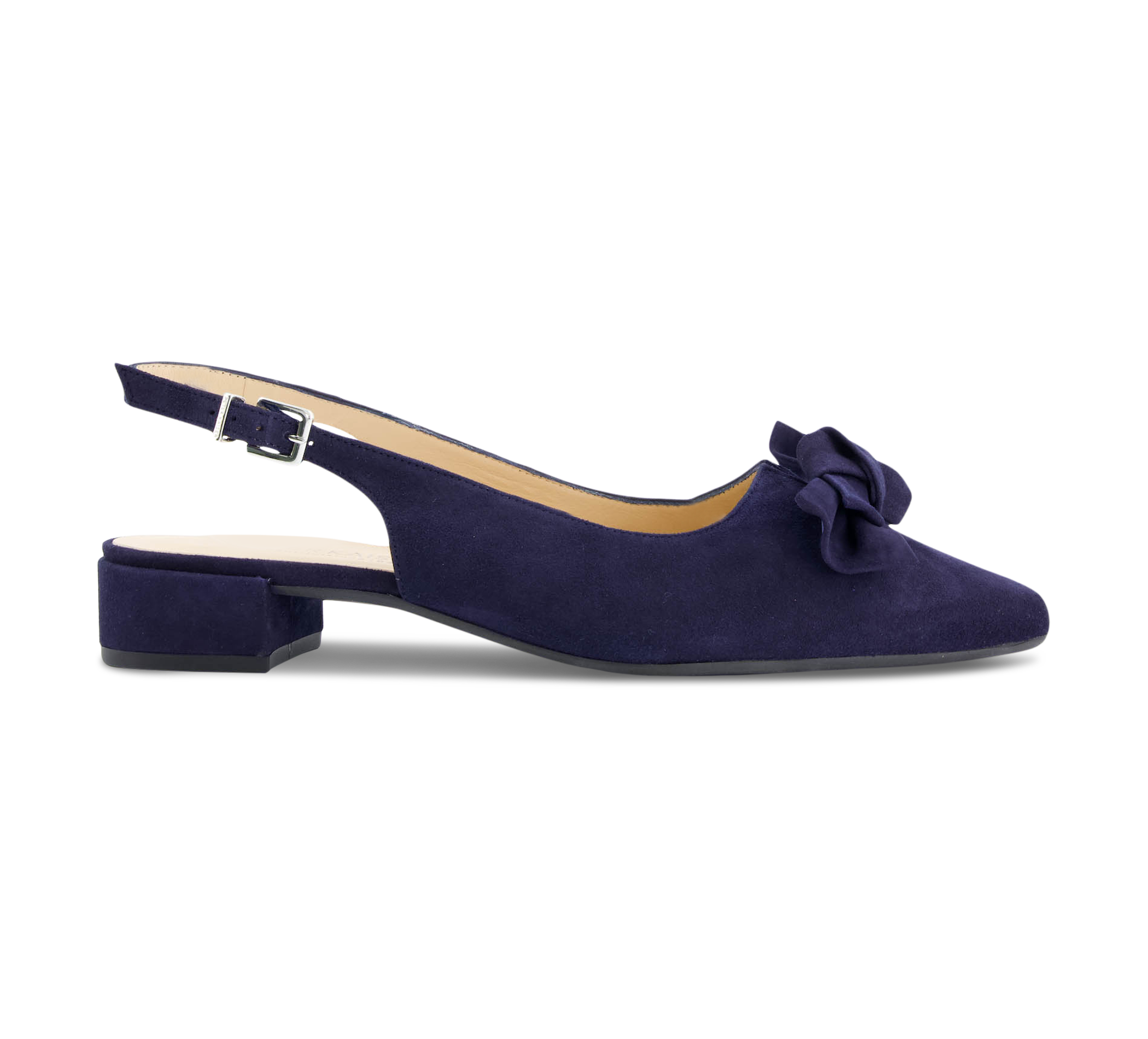 Peter Kaiser Alena - Sling-Pumps blau