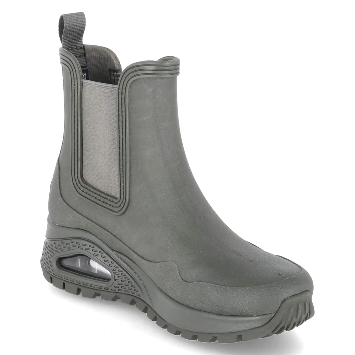 SkechersGummistiefeletten UNO RUGGED - olv