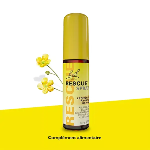RESCUE Spray - 20 ml