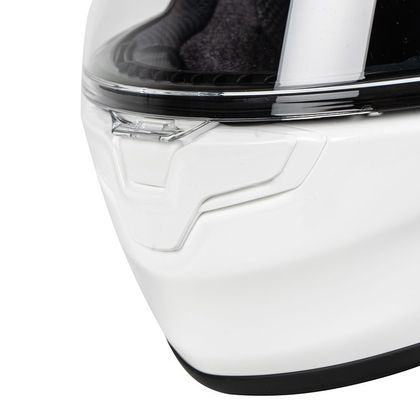 Casque Shoei NXR2 - PLAIN - Blanc