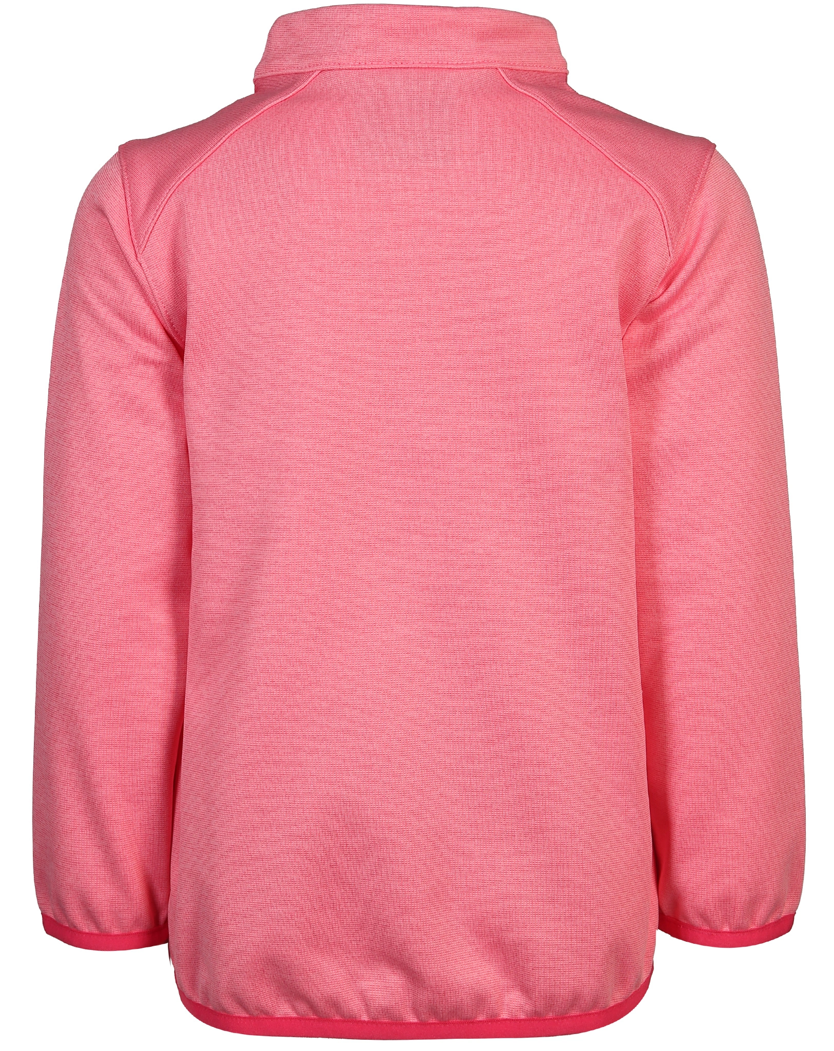 Outdoor-Fleecejacke HORIZON in pink lemonade