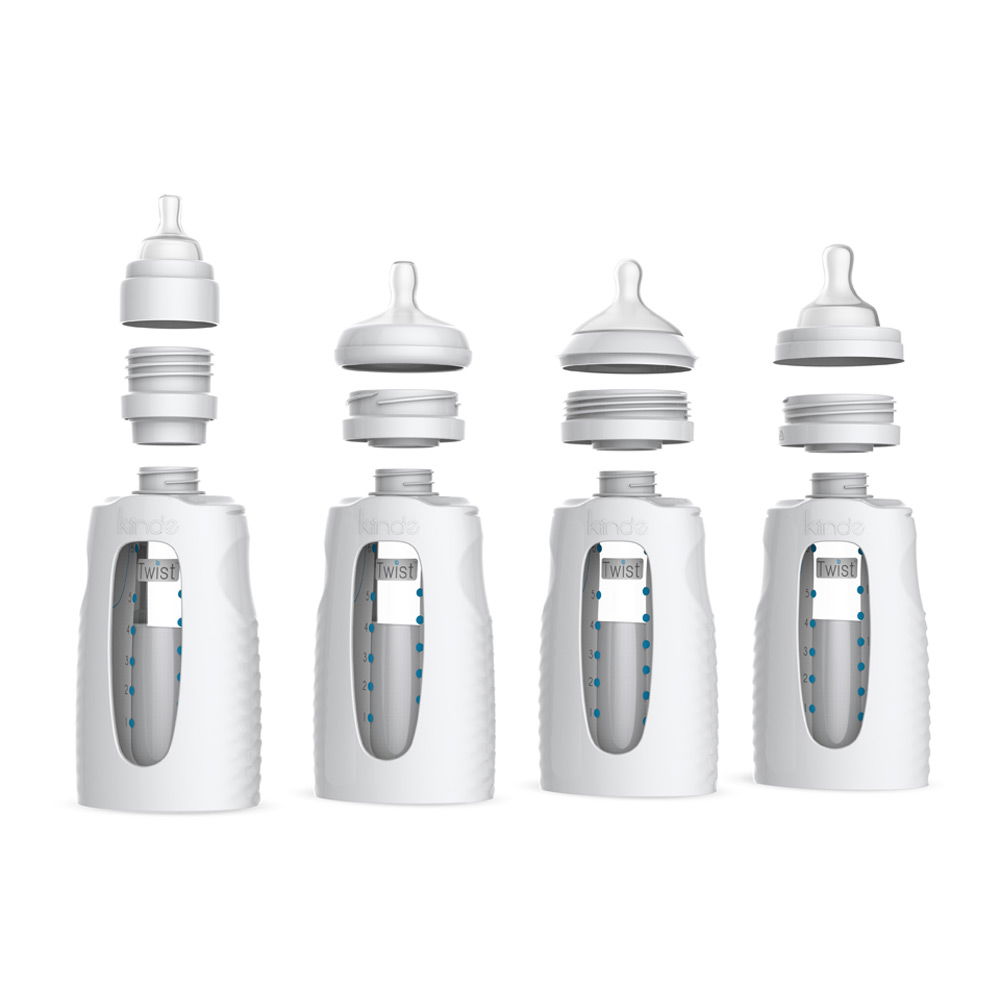 BabymoovBabymoov   Direct Pump Adapter für Milchpumpen & Sauger