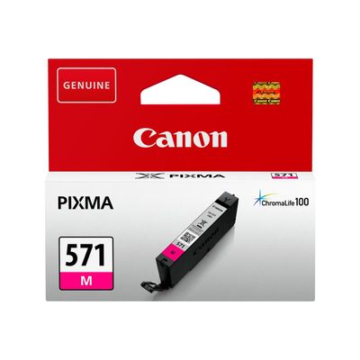Canon CLI-571 - magenta - cartouche d'encre originale