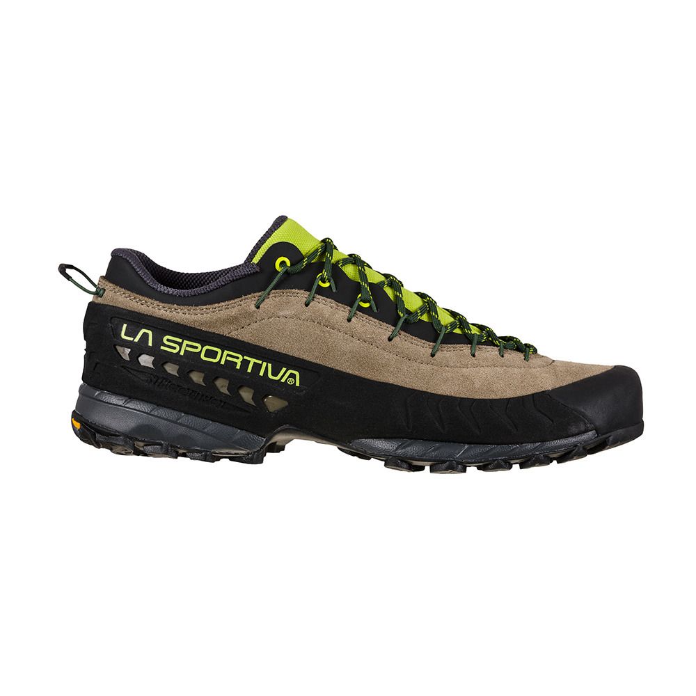 La Sportiva TX4 - Chaussures approche Homme turtle/lime punch