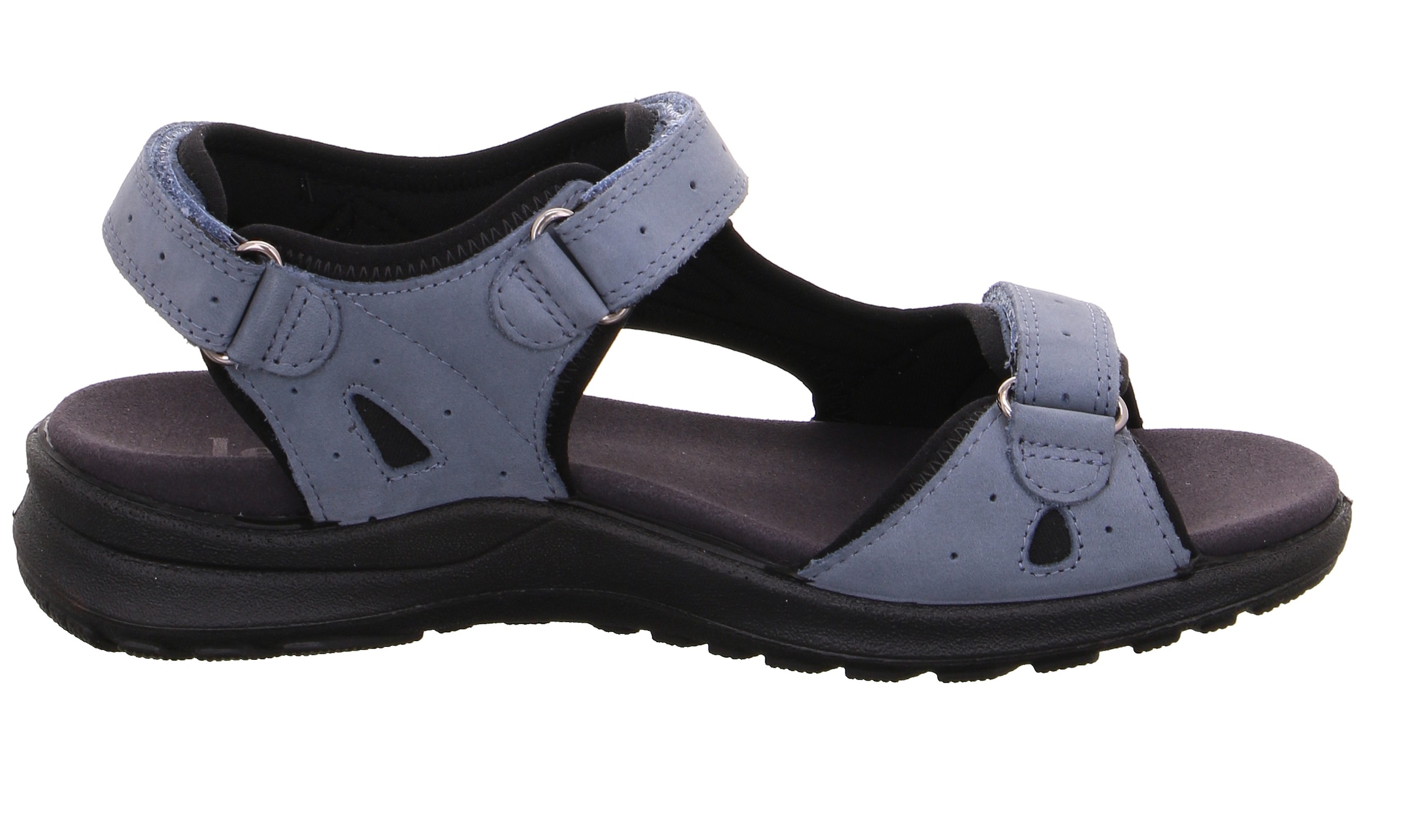 Legero Riemchensandale »Siris«  , Sommerschuh, Sandalette, Keilabsatz, in toller Farbkombi
