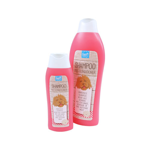 lief! Shampoo Universeel Langhaar