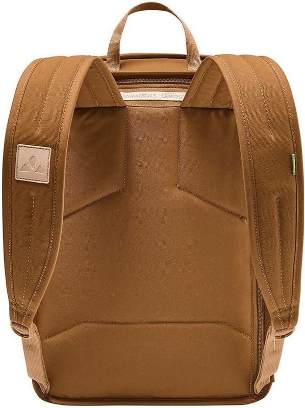Vaude - Coreway Daypack - Rugzak - Groen - Gerecycled PET - 17L