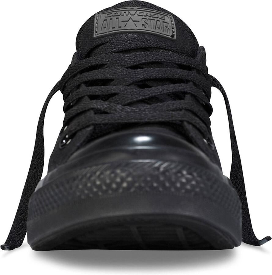 Converse Chuck Taylor All Star Sneakers Laag Unisex Black Monochrome