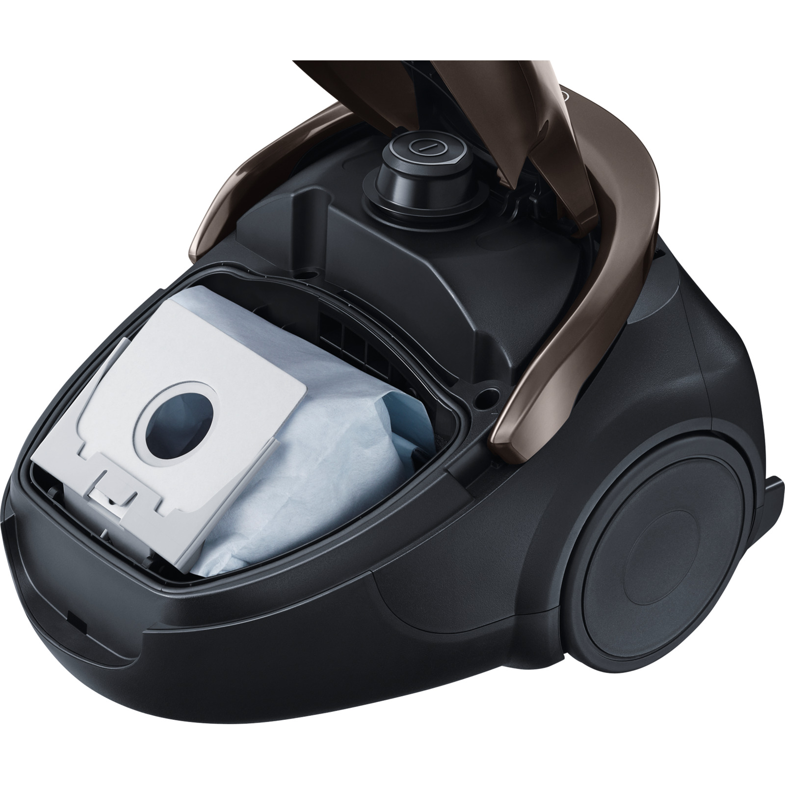 Samsung Staubsauger mit Beutel VC07M25