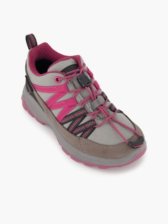 Landrover Trekking-Schuh Grau