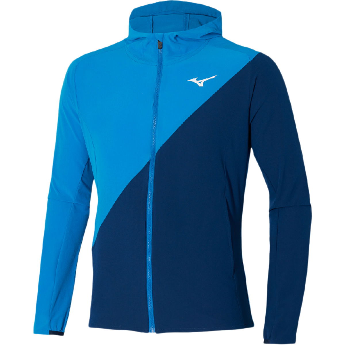 Mizuno Mugen Hooded Træningsjakke Herre
