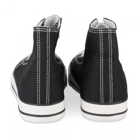 Baskets NOIR MERRY SCOTT