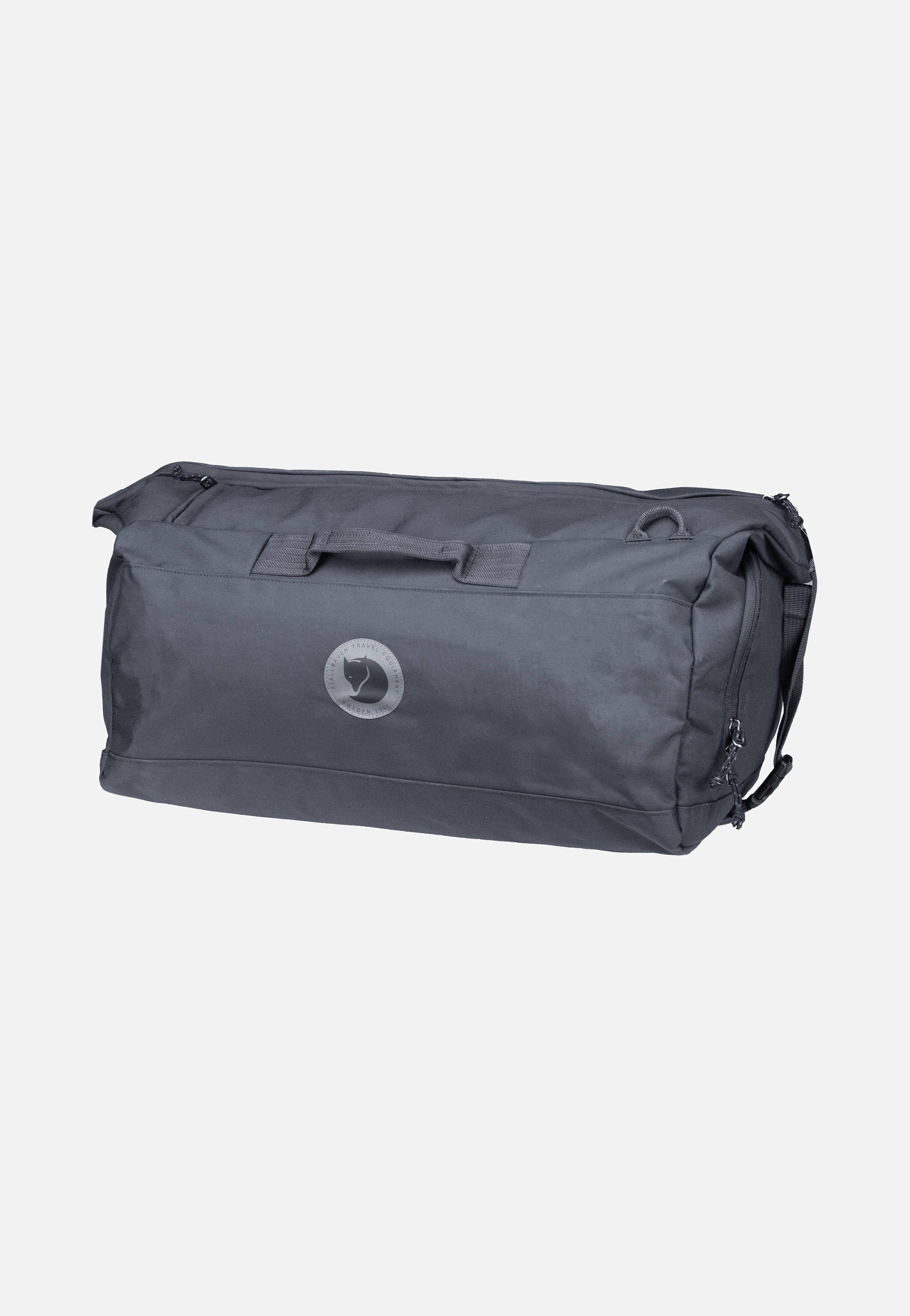 Färden Duffel 50 Coal Black - Dufflebag