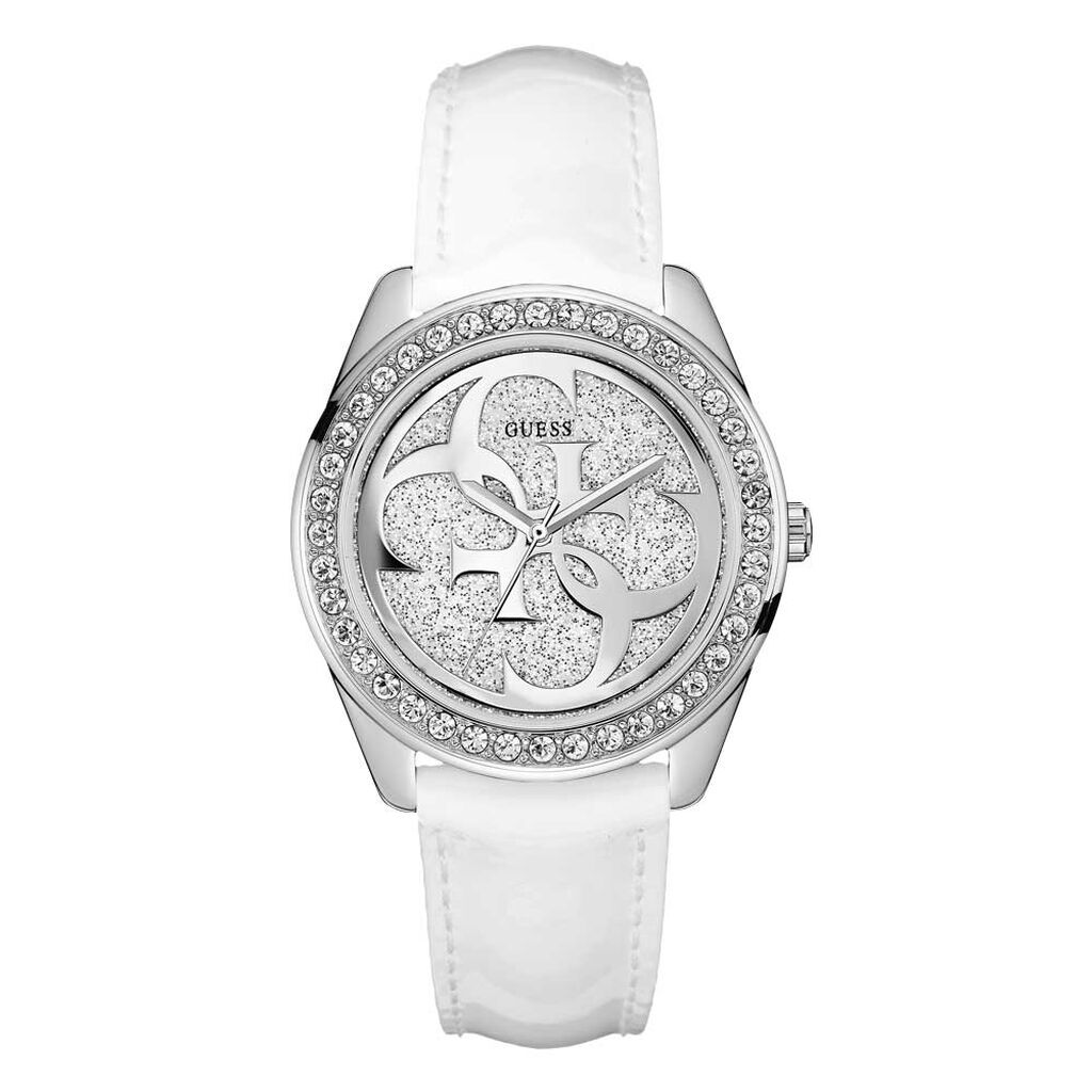 Montre Guess G Twist Argent