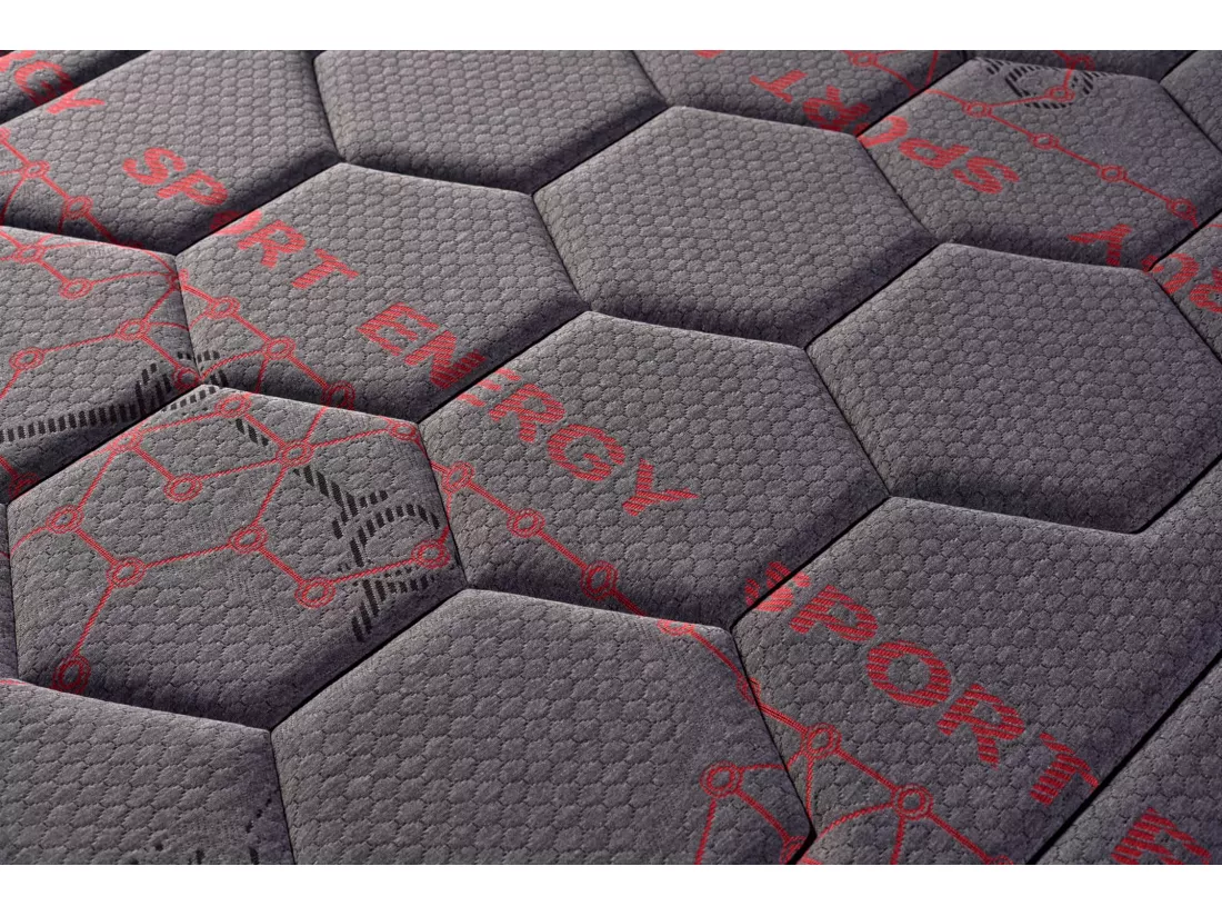 Matelas Hexaflex Moon 27cm - 140x190 cm