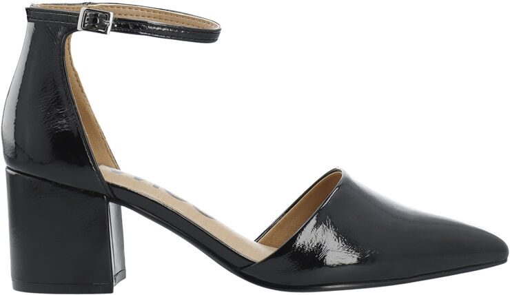 Bianco BIADEVIVED Pump Patent Black