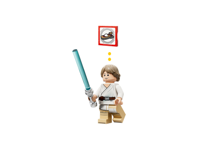 LEGO SMART Play™: Luke's Landspeeder™ (75420)