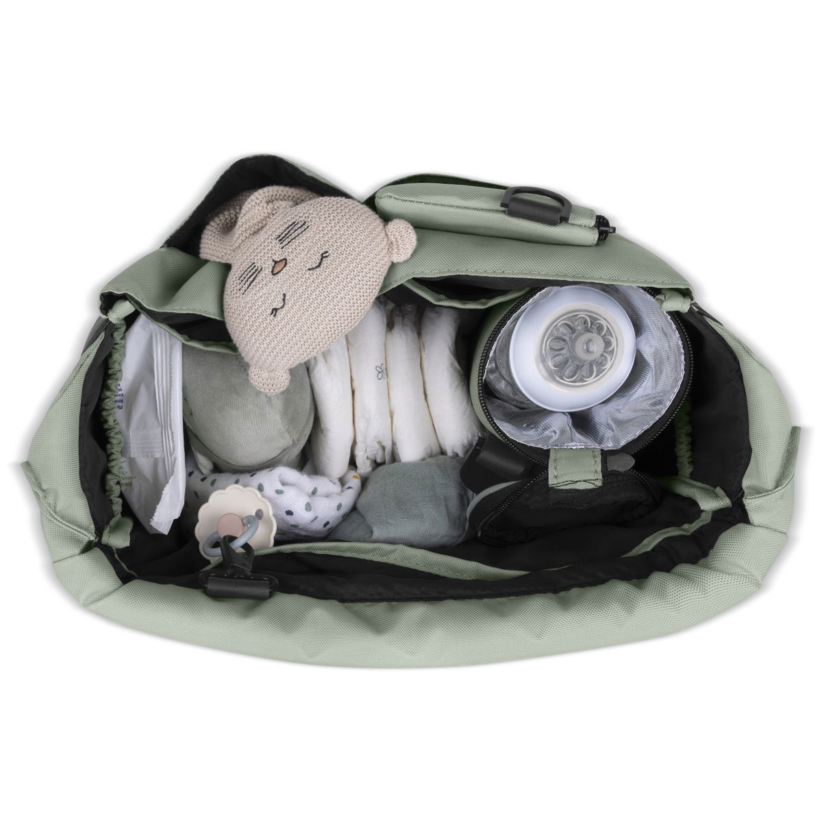 ABC DesignABC Design   Wickeltasche Urban pine