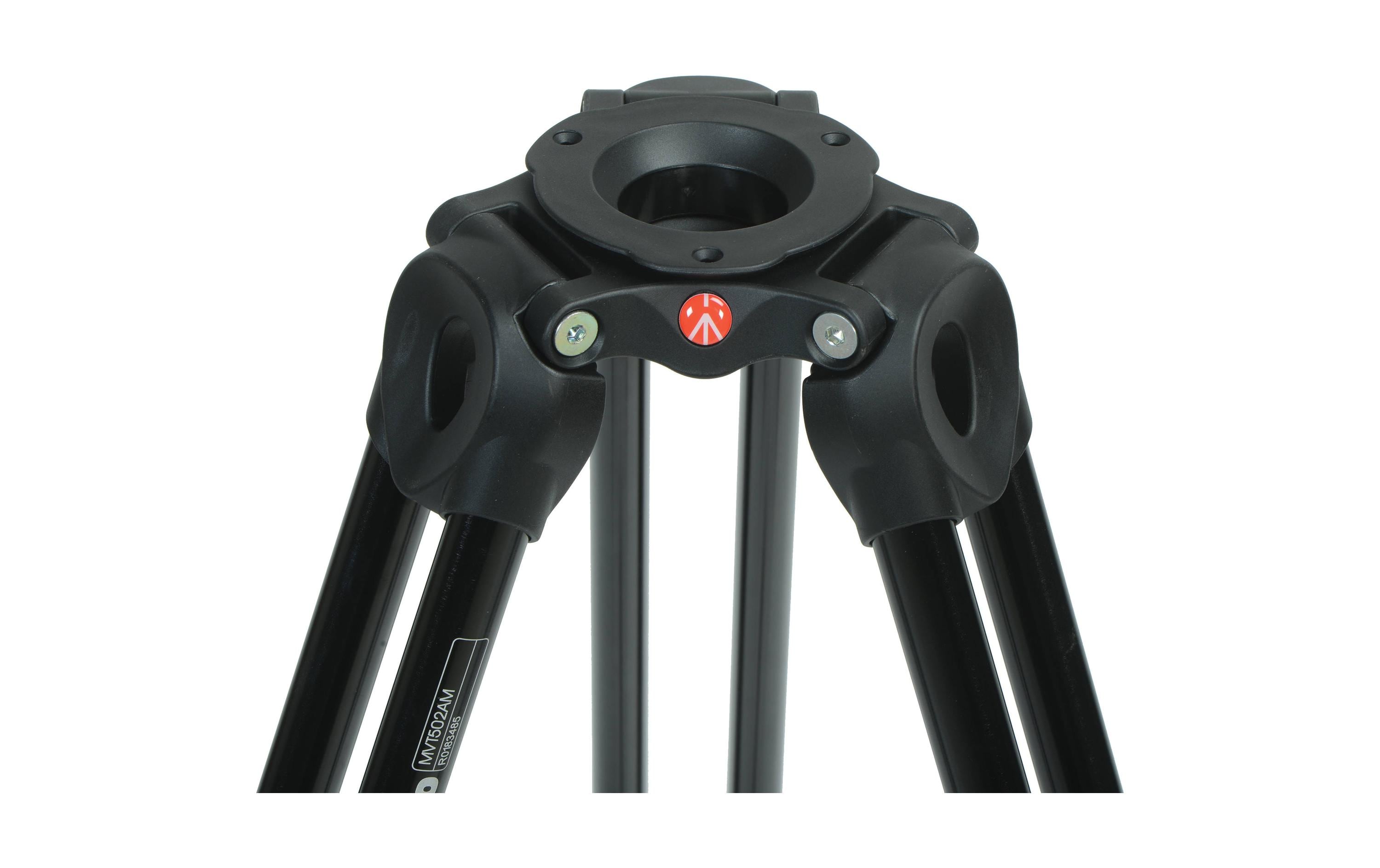 Stativ MVK502AM-1<br>Kompaktes und leichtes Videostativ
