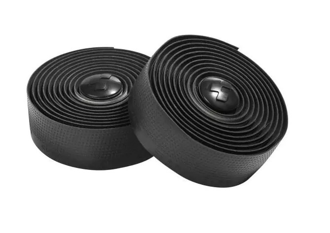 Cube Natural Fit Grip Stuurlint Zwart