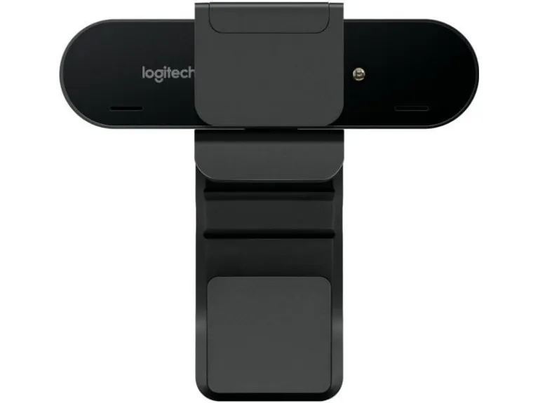 Logitech® | BRIO 4K Ultra HD webcam - Webcam - farve - 4096 x 2160 - audio - USB