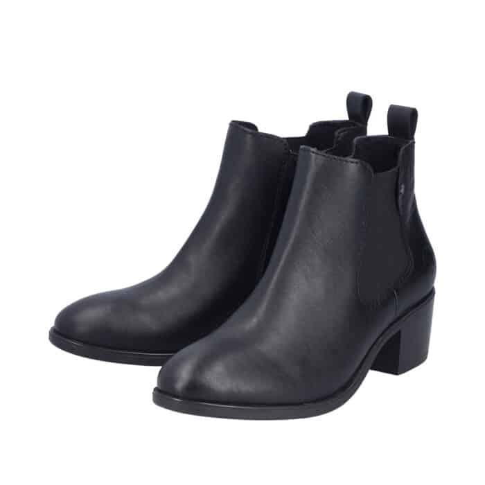 Rieker Støvle Dame 73971-00