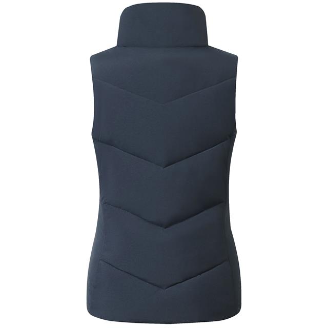 Bodywarmer Covalliero Donkerblauw