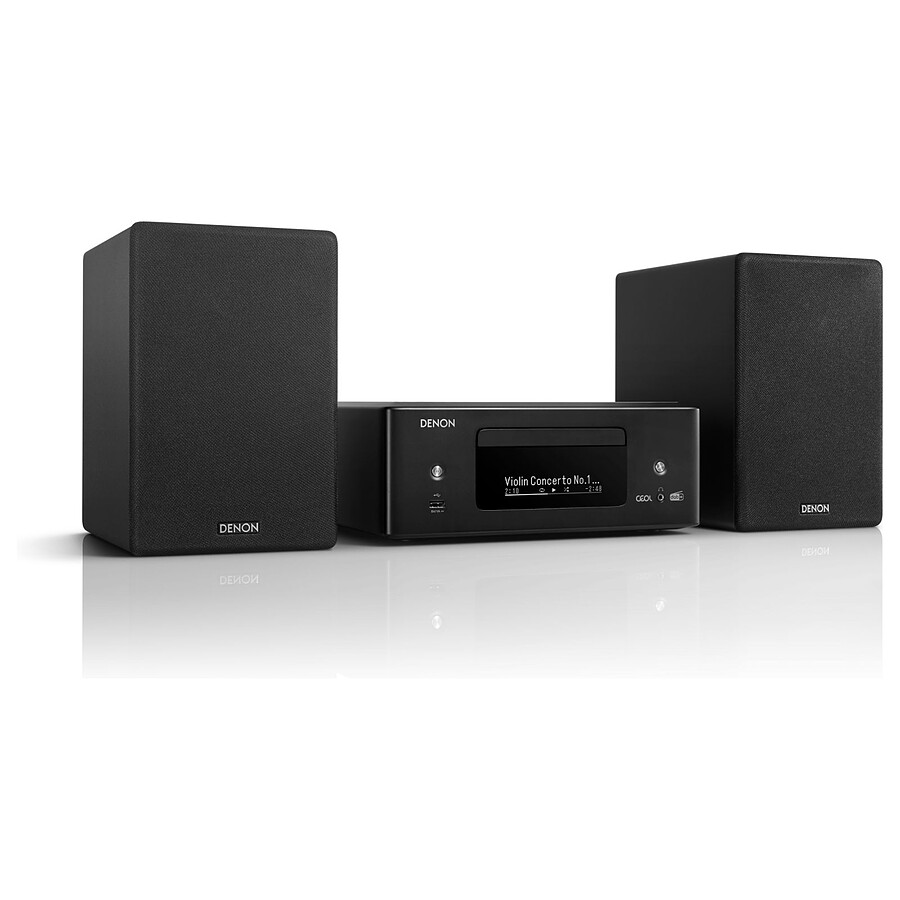 Denon CEOL N12DAB Noir