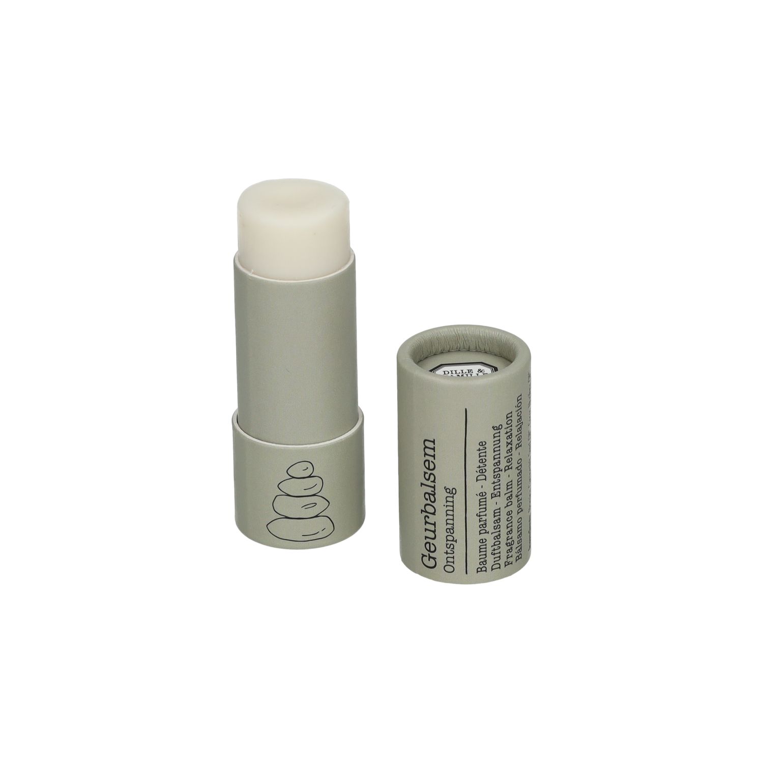 Geurbalsem, ontspanning, stick, 7 gram