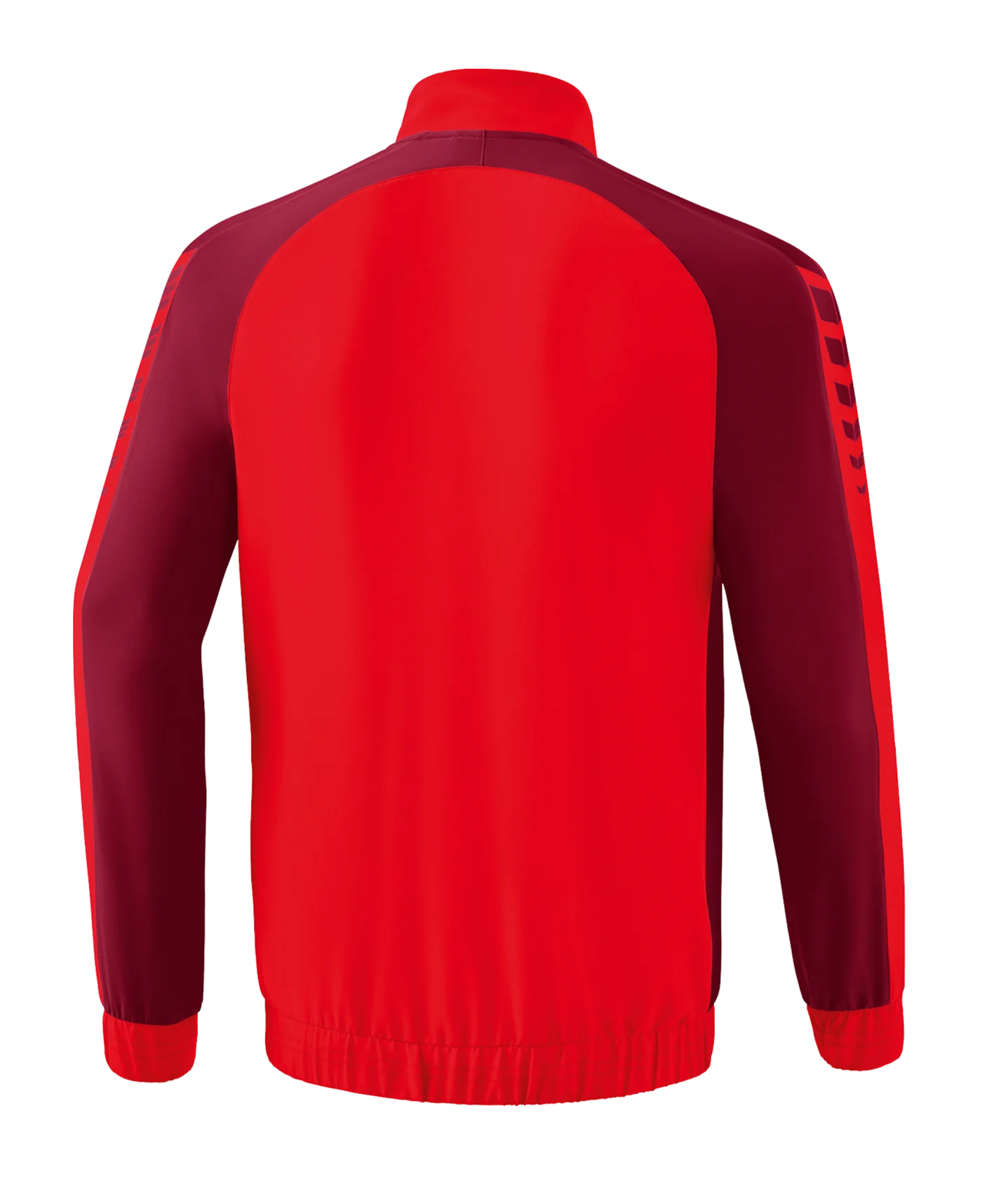 Erima Six Wings Präsentationsjacke Kids Rot