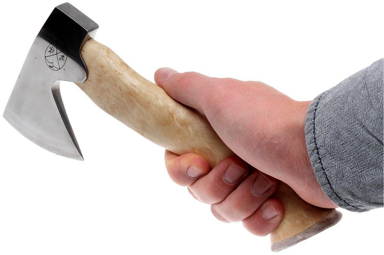 Karesuando Hunters Axe (Unna Áksu) Natural 3638