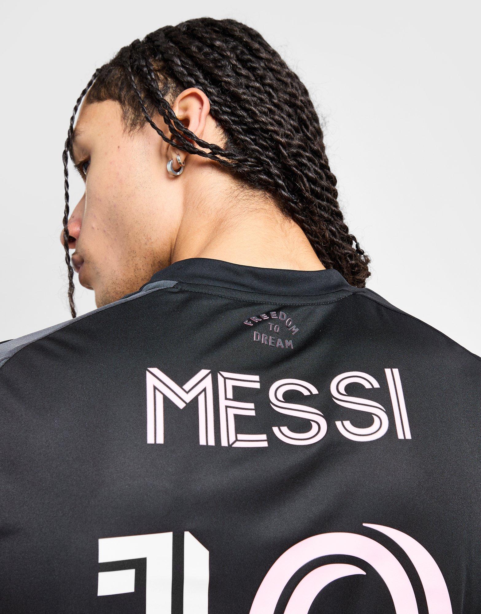 adidas Maillot Extérieur Inter Miami CF 2025/26 Messi #10