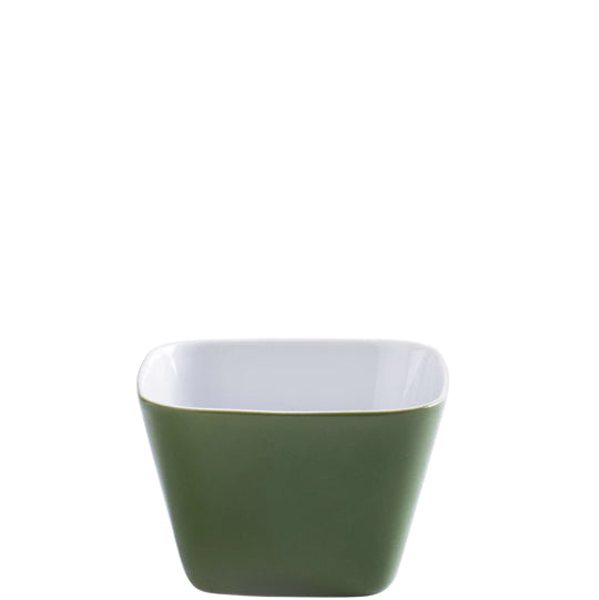 KAHLA Abra Cadabra kleine Schale eckig 6x6 cm smaragd green