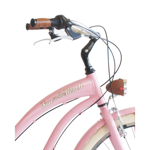 Bicicleta Cruiser Via Veneto 790l