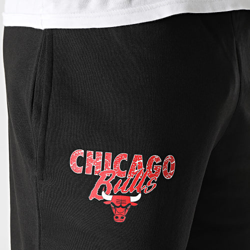 Short Jogging Team Script Chicago Bulls 60416372 Noir
