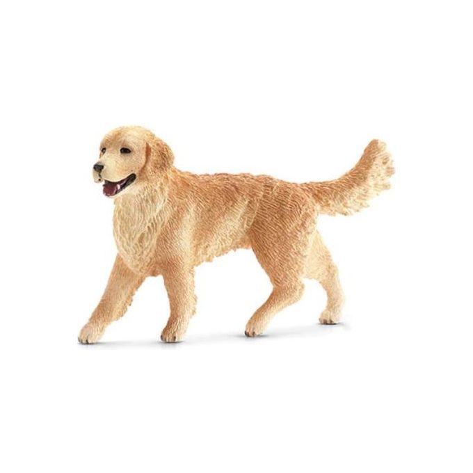 Schleich Bauernhof  - Golden Retriever Hündin