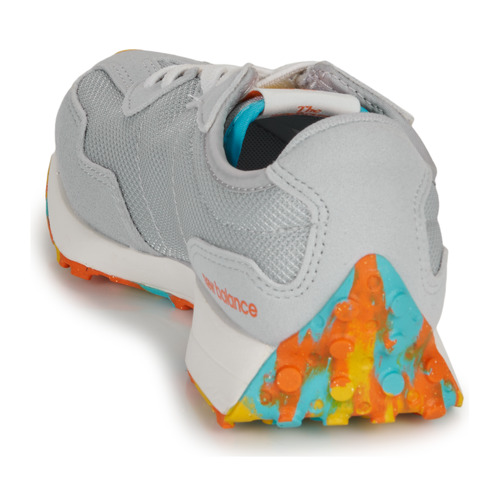 New Balance - 327 - Gris / Multicolore