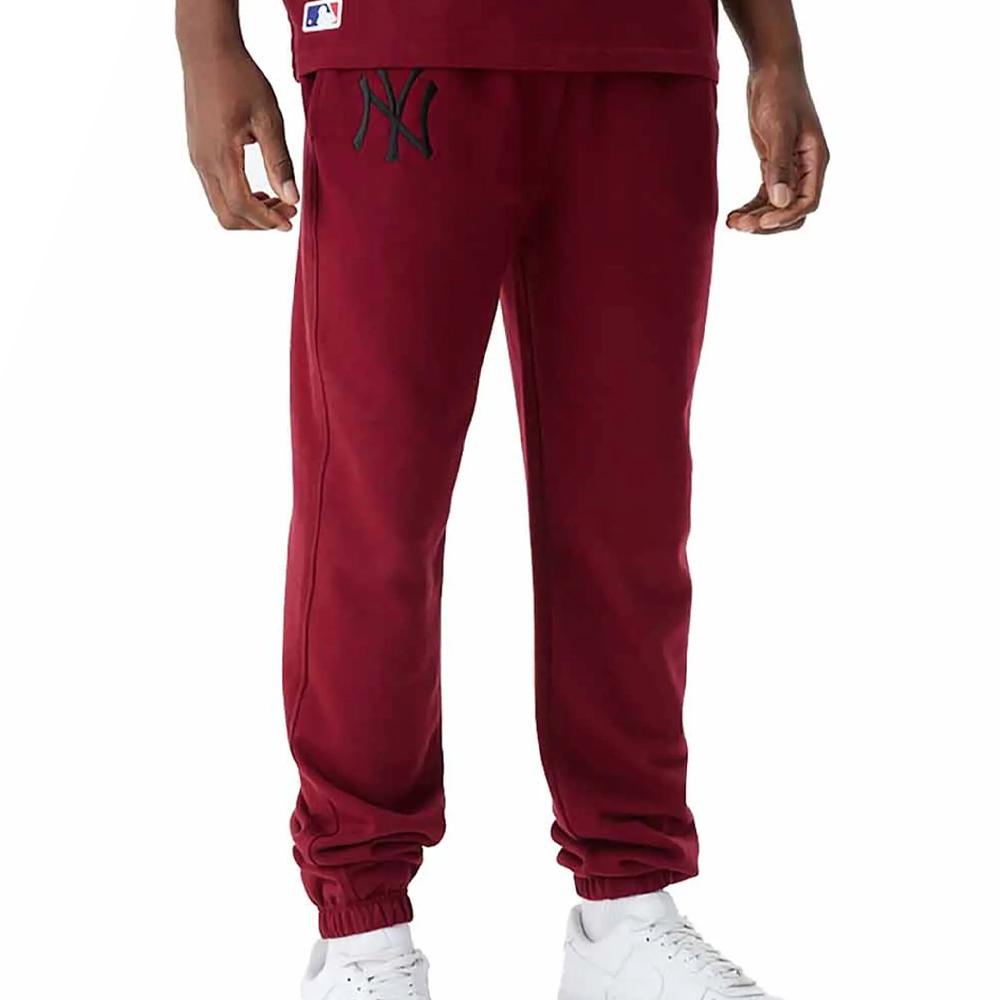 New Era Jogging Rouge Homme New Era League Neyyan
