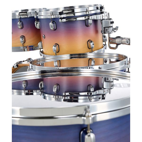 Tama Starcl. Walnut/Birch 5pcs -SAF
