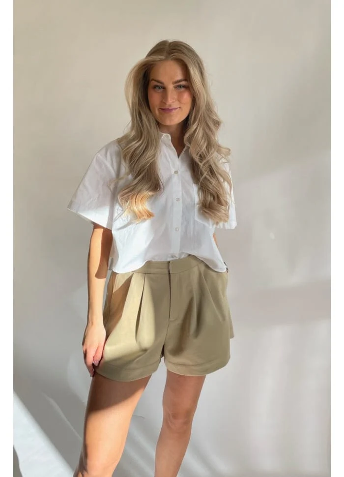 BYIC Albaic Shorts beige beige