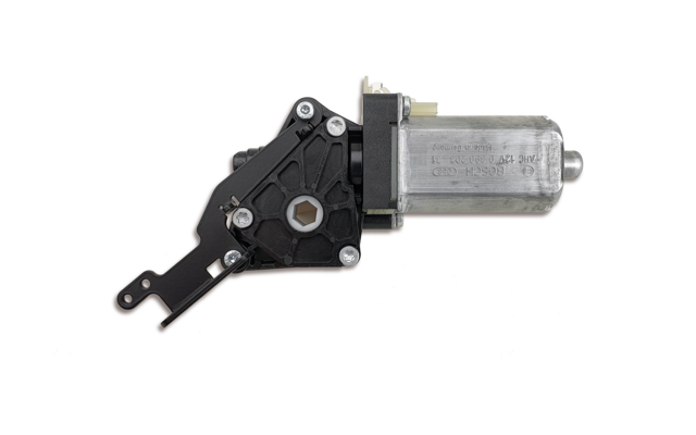 RV tech Elektrisches Antriebsset für Dometic Dachfenster Heki 3 / Heki 3 plus