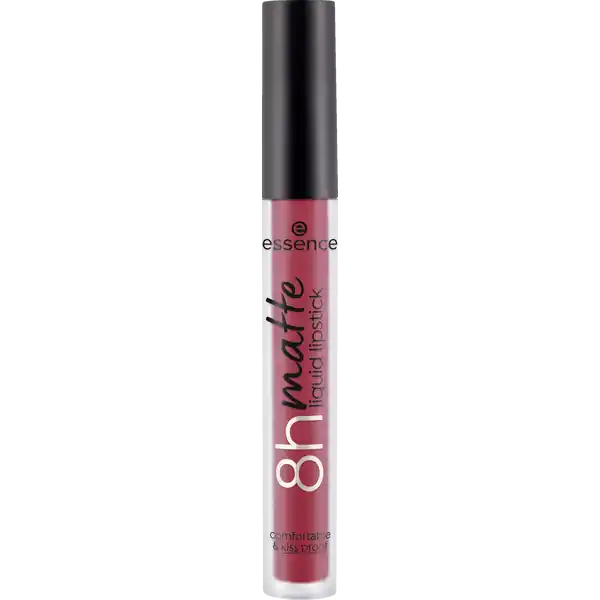 8h matte liquid lipstick 07