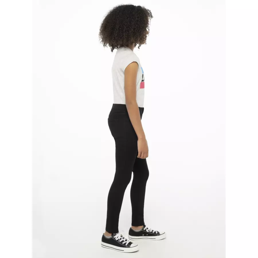 Levi's® Pull-on Leggings Girl schwarz