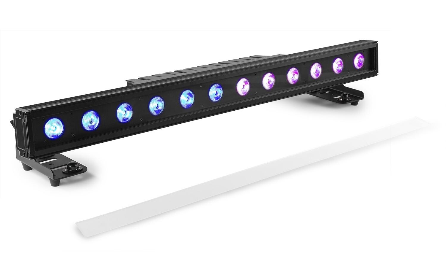 Diffusor LCB1215IP 45°Diffusor für LED-Bar LCB1215IP