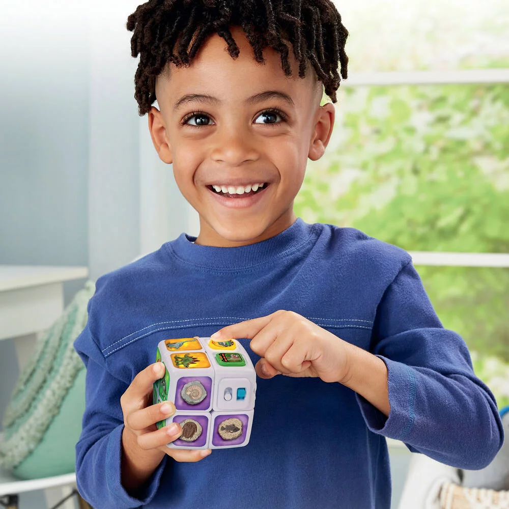 CUBE AVENTURES - DINOS