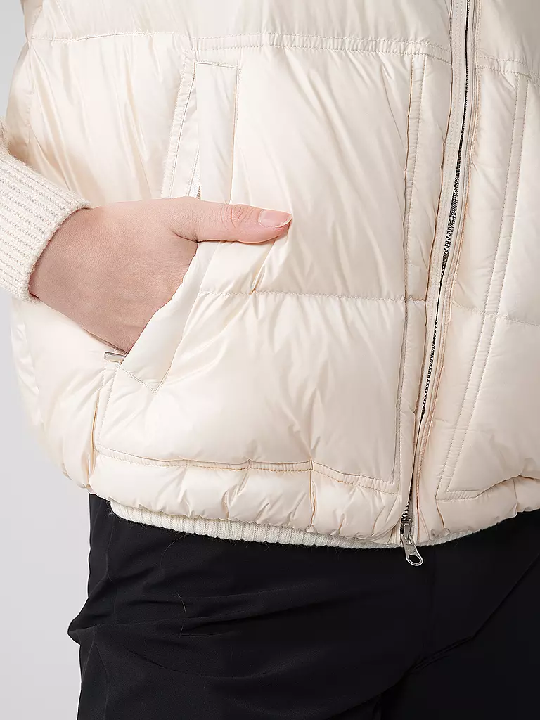 PARAJUMPERS Daunenjacke LOU creme