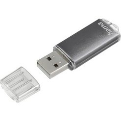 Clé USB 2.0 'Laeta', 32 GB, marron
